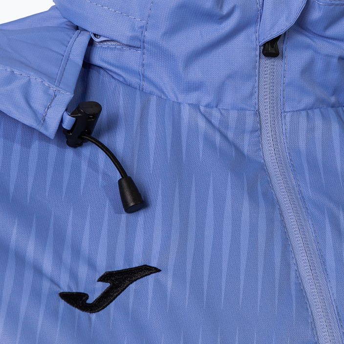 Joma Montreal Raincoat tennis jacket blue 901708.731 4