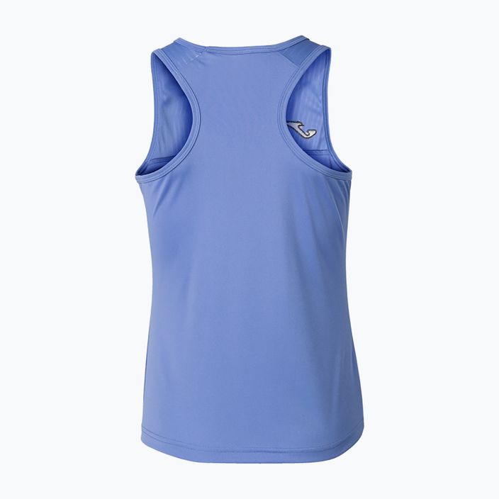 Joma Montreal Tank Top tennis shirt blue 901714.731 3