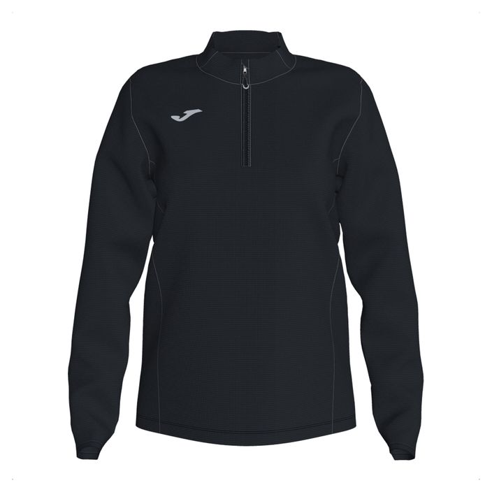 Women's Joma Running Night sweatshirt black 901656.100 2