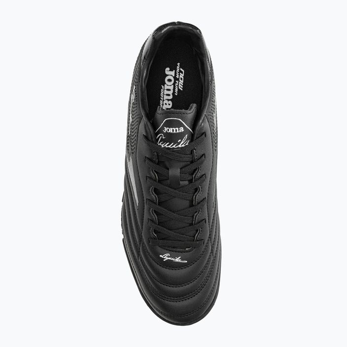 Men's Joma Aguila TF football boots black 6