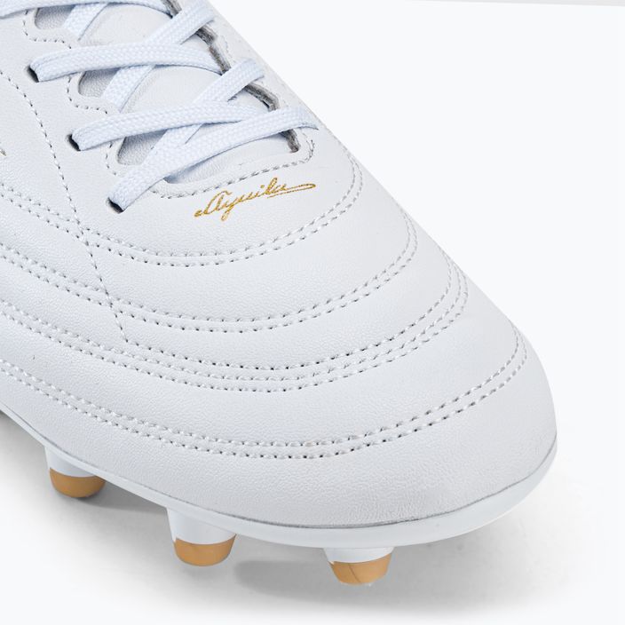 Joma Aguila FG men's football boots white 7