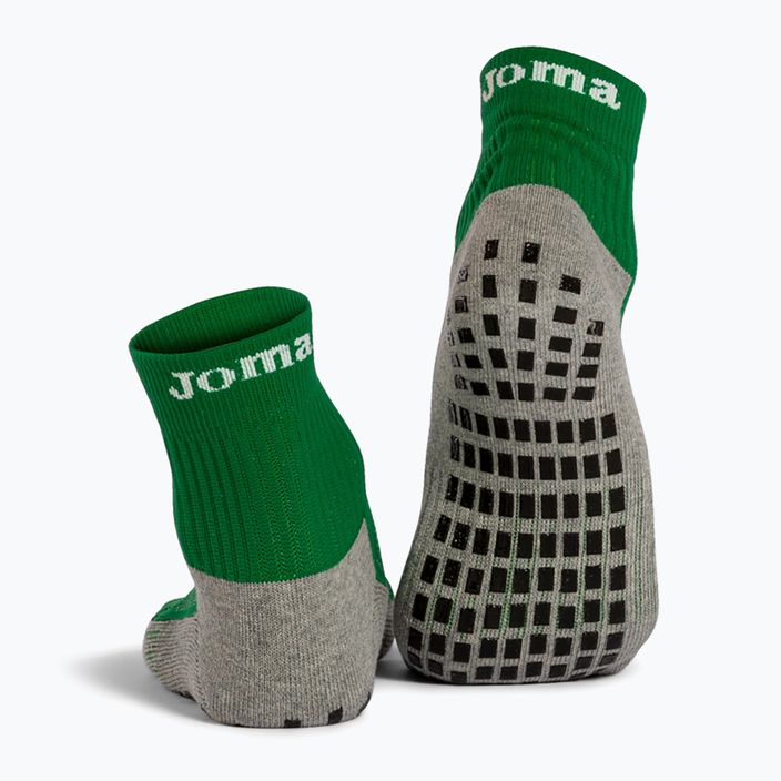 Joma Anti-Slip socks green 400798 3