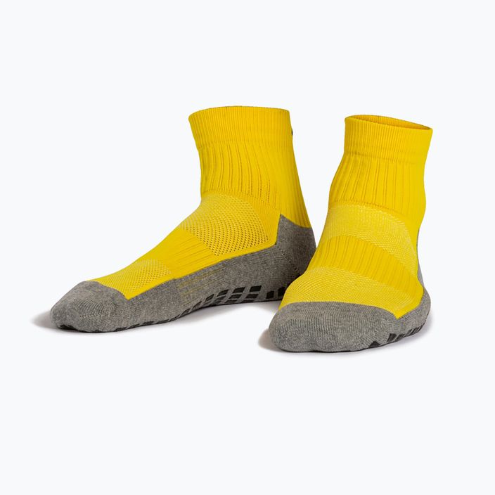 Joma Anti-Slip socks yellow 400798 2