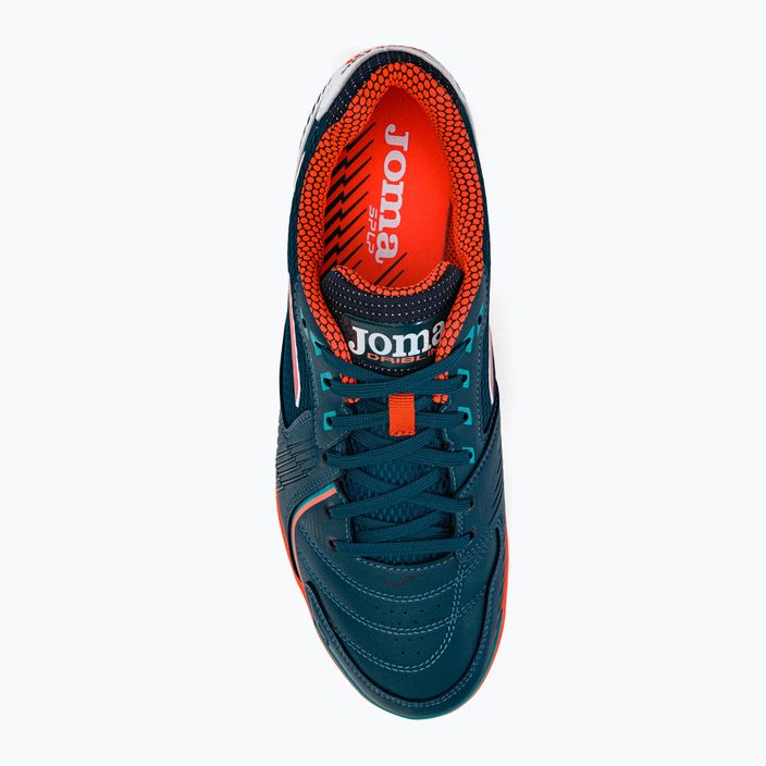 Joma Dribling IN petroleum men's football boots 6