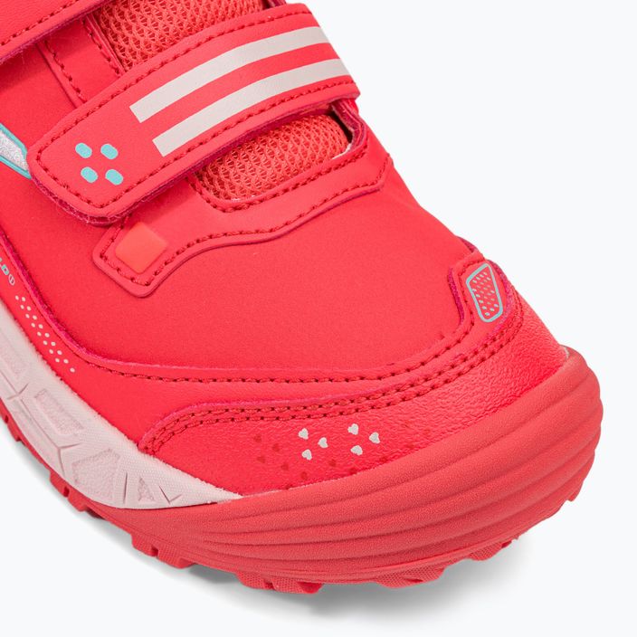 Joma J.Adventure 2210 orange-pink children's running shoes JADVW2210V 7