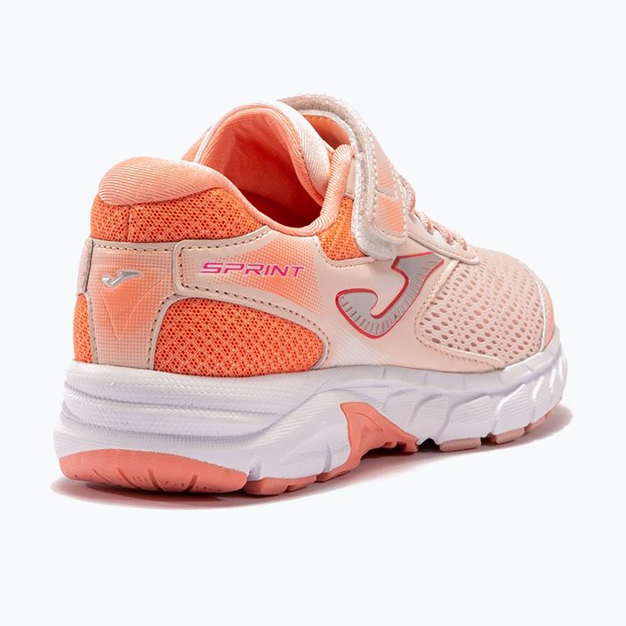 Joma J.Sprint 2213 orange children's running shoes JSPRW2213V 13
