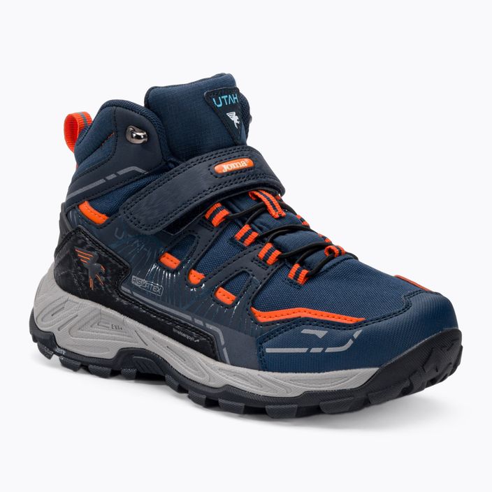 Joma J.Utah Jr 2205 children's trekking shoes navy blue JUTAHW2205V