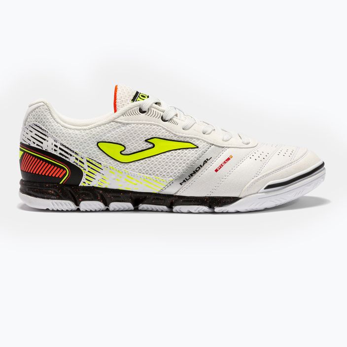 Men's football boots Joma Mundial IN white 11