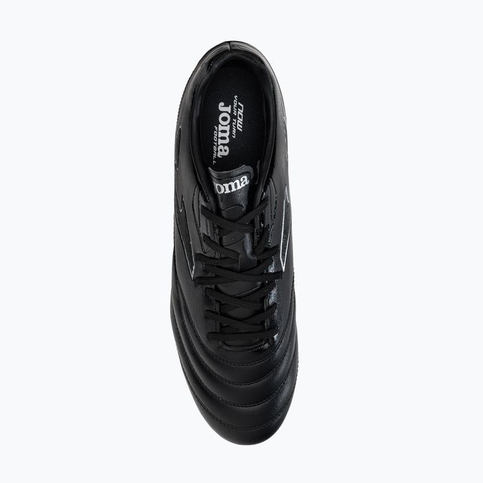 Men's football boots Joma Numero-10 AG black 6
