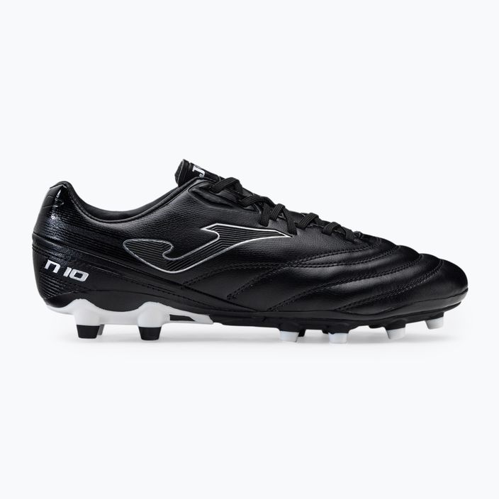 Men's football boots Joma Numero-10 FG black 2
