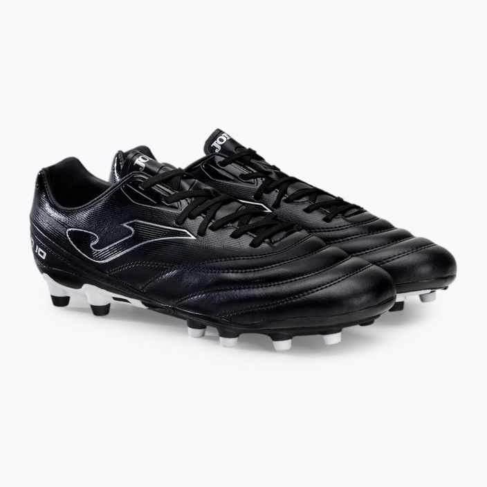 Men's football boots Joma Numero-10 FG black 5
