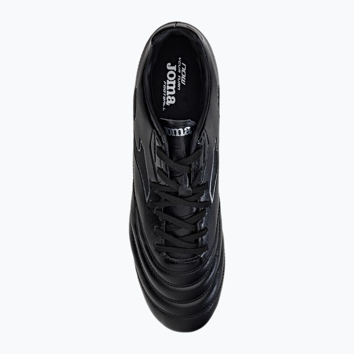 Men's football boots Joma Numero-10 FG black 6