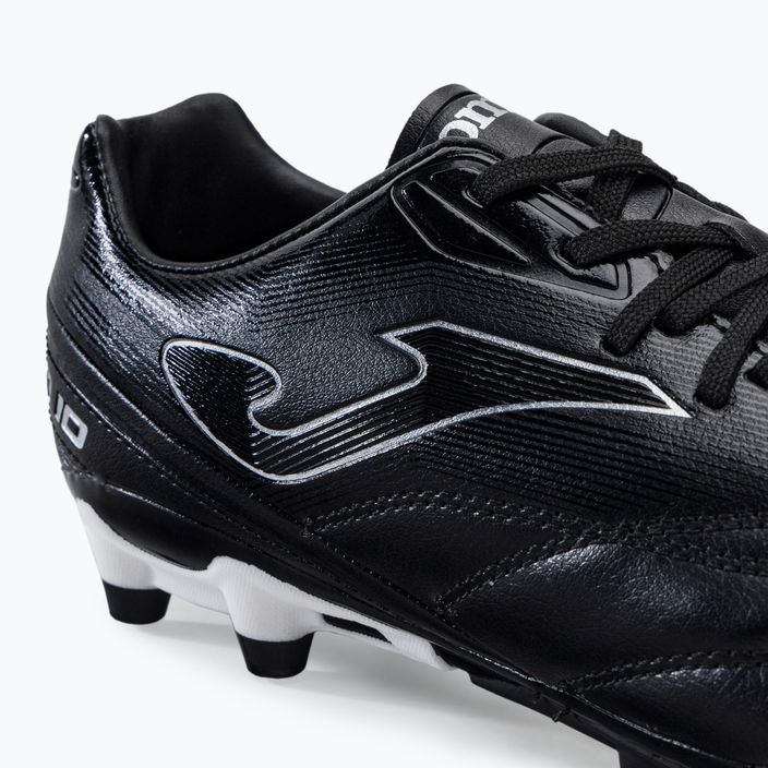 Men's football boots Joma Numero-10 FG black 8