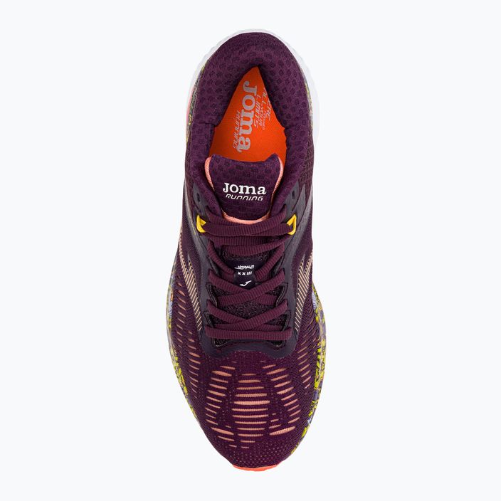 Joma women's running shoes R.Hispalis 2220 black RHISLW2220 6