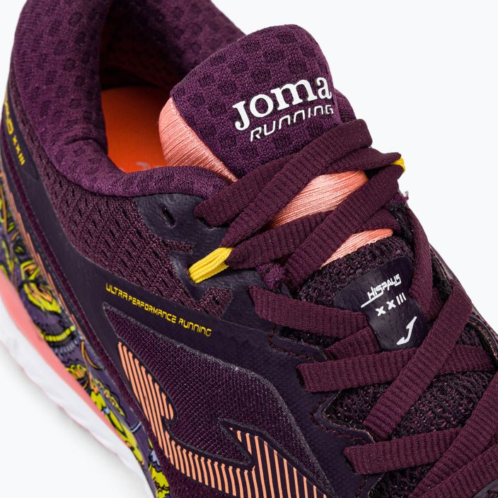 Joma women's running shoes R.Hispalis 2220 black RHISLW2220 8