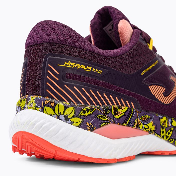 Joma women's running shoes R.Hispalis 2220 black RHISLW2220 9