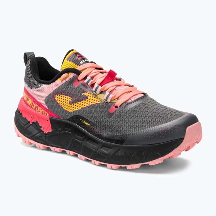 Women's running shoes Joma Tk.Sima 2222 grey-pink TKSMLW2222