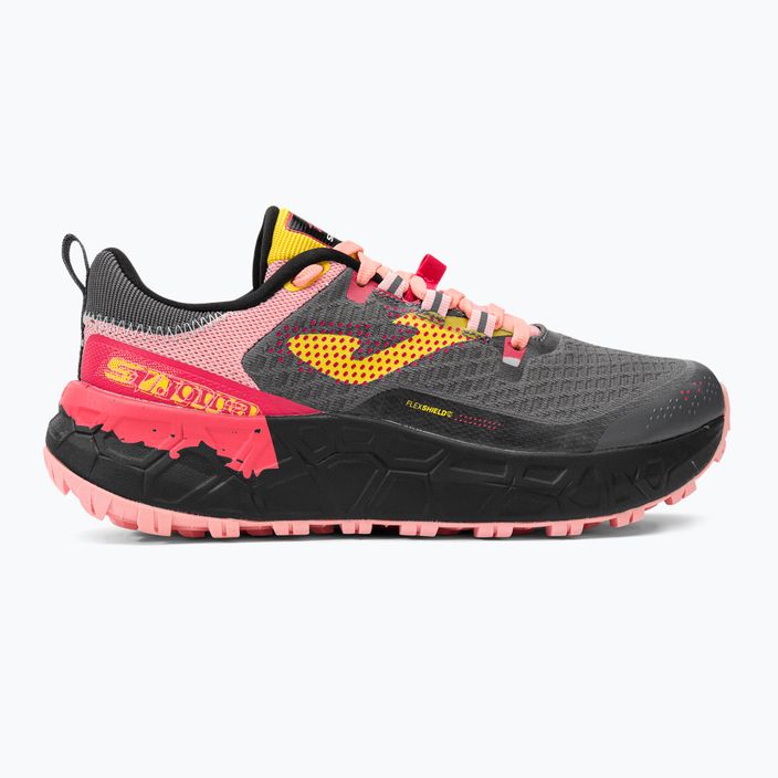 Women's running shoes Joma Tk.Sima 2222 grey-pink TKSMLW2222 2