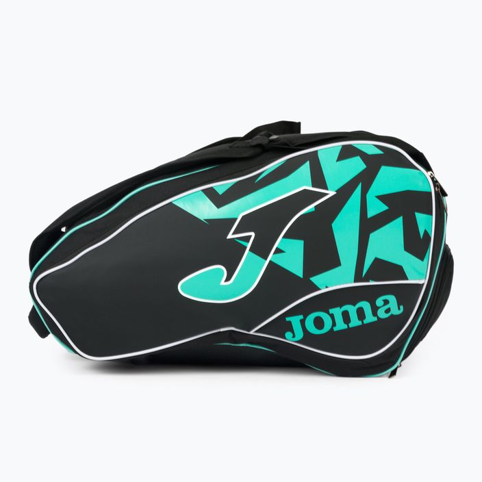 Joma Master Paddle bag black-green 400924.116
