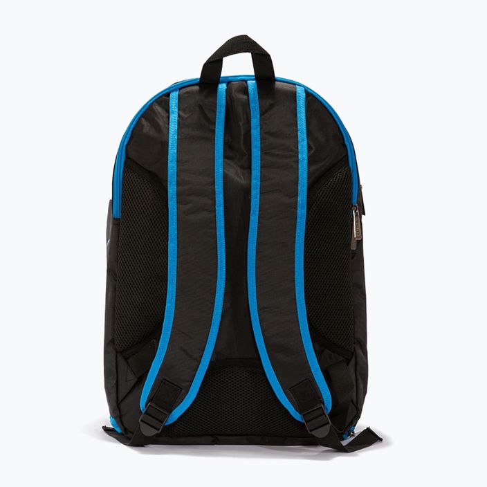 Joma Open tennis backpack black-blue 400925.116 7