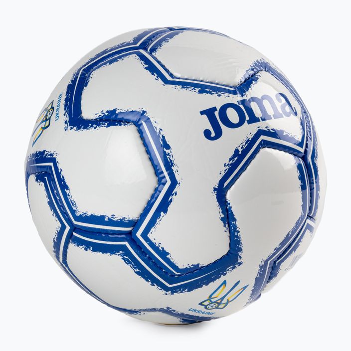 Joma football Fed. Football Ukraine AT400727C207 size 5 2