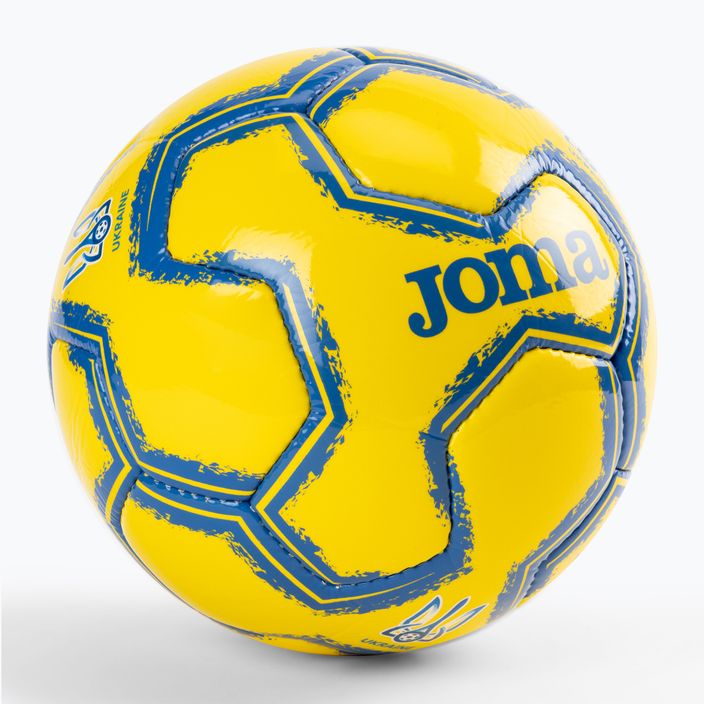 Joma football Fed. Football Ukraine AT400727C907 size 5 2