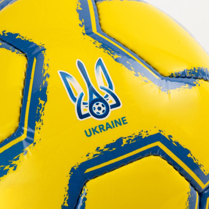 Joma football Fed. Football Ukraine AT400727C907 size 5 3