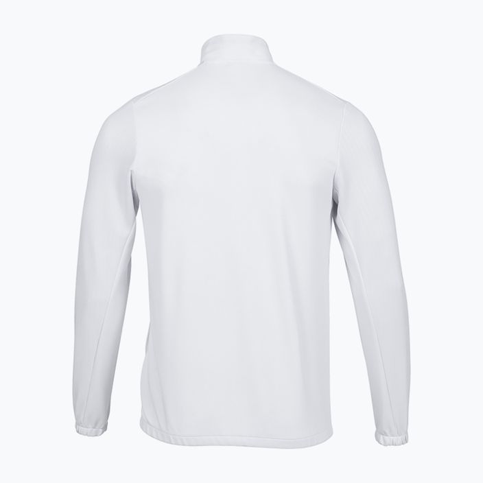 Joma Montreal Full Zip tennis sweatshirt white 102744.200 2