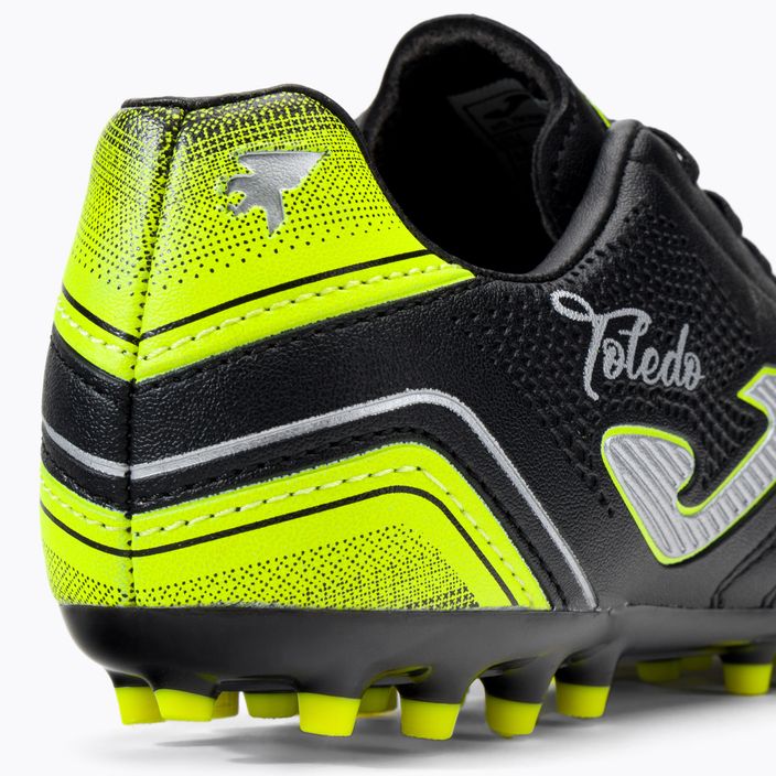 Children's football boots Joma Toledo AG black 8