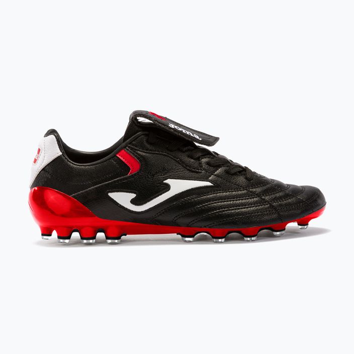 Men's Joma Aguila Cup AG black/red football boots 10
