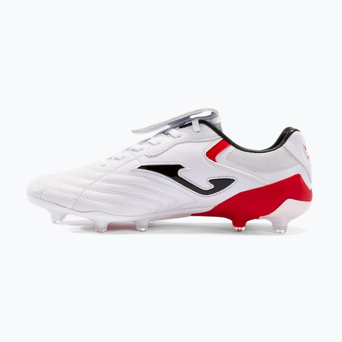 Joma Aguila Cup FG men's football boots white/red 12