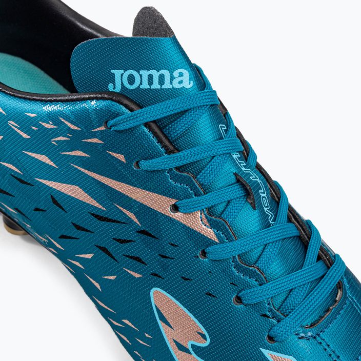 Men's football boots Joma Evolution Cup AG blue 9