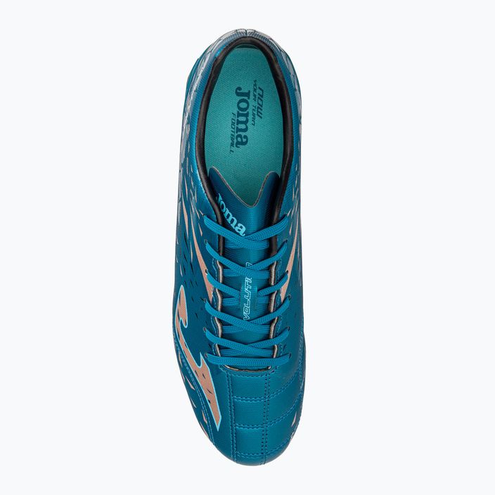 Joma Evolution Cup FG men's football boots blue 6