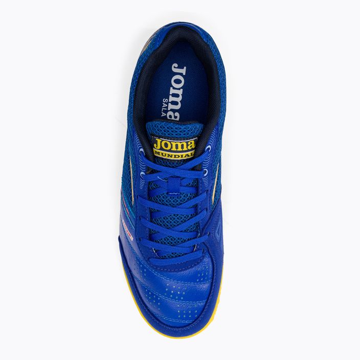 Joma Mundial TF men's football boots royal/blue 6