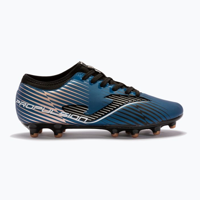 Joma Propulsion Cup FG men's football boots black/blue 11