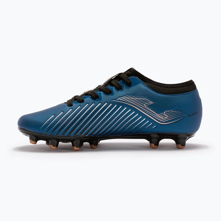 Joma Propulsion Cup FG men's football boots black/blue 12