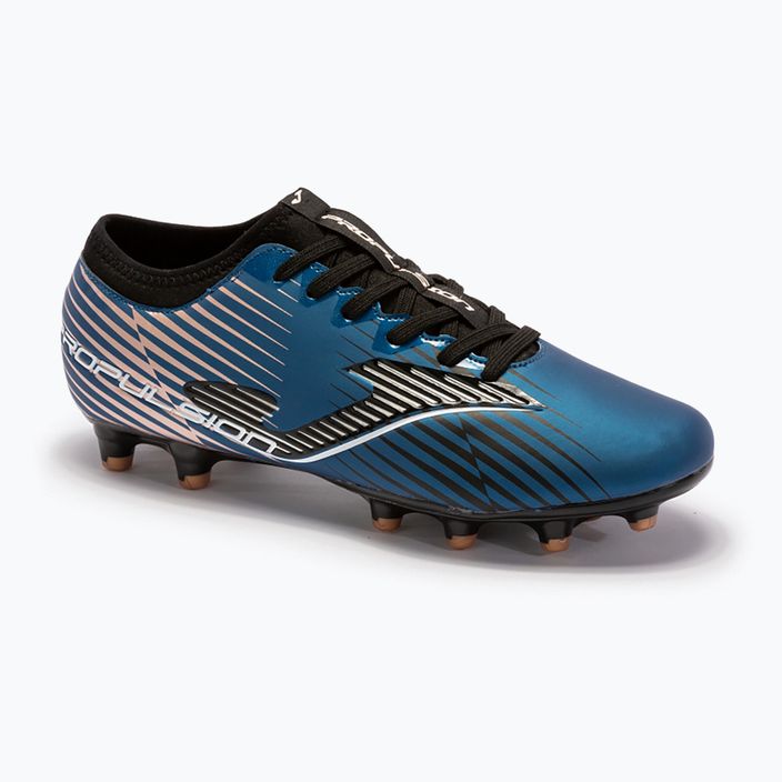 Joma Propulsion Cup FG men's football boots black/blue 13