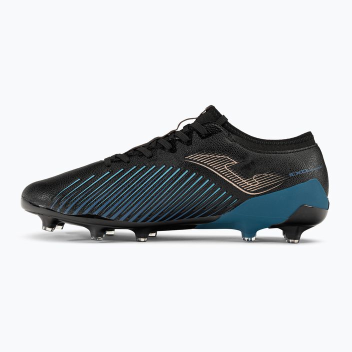 Joma Propulsion Cup FG men's football boots black/blue 10