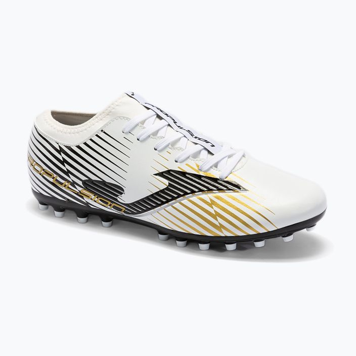 Joma Propulsion Cup AG men's football boots white/black 13