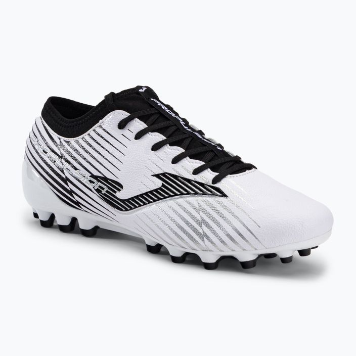 Joma Propulsion Cup AG men's football boots white/black