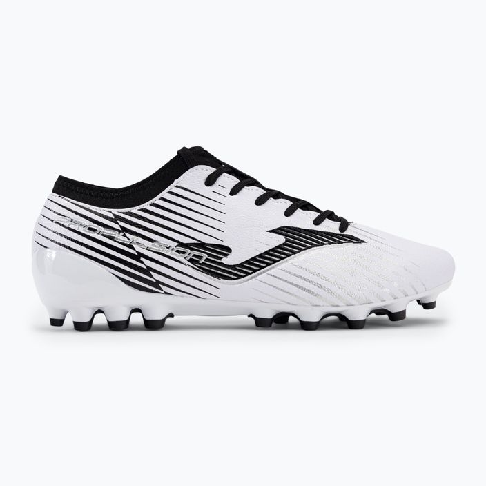 Joma Propulsion Cup AG men's football boots white/black 2