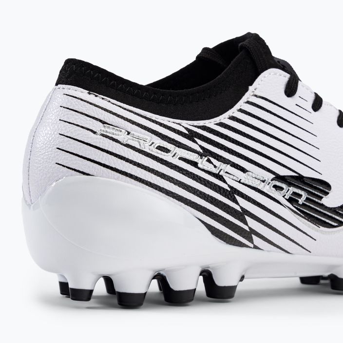 Joma Propulsion Cup AG men's football boots white/black 9