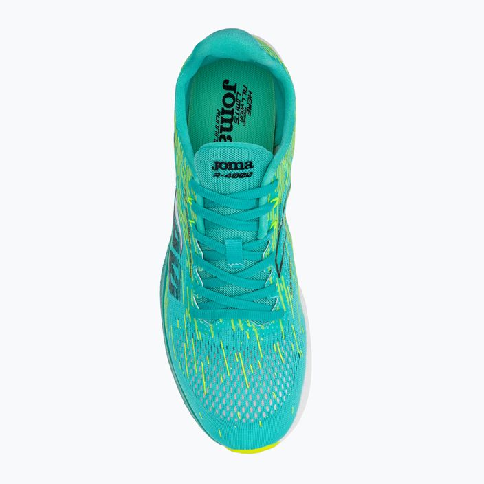 Joma men's running shoes R.4000 2317 green 6