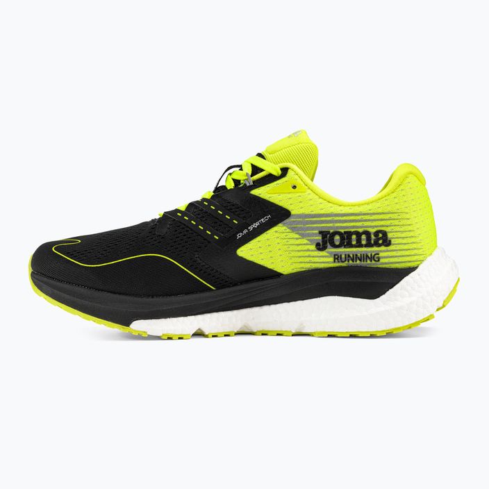 Joma R.Supercross 2301 men's running shoes black RCROS2301 10