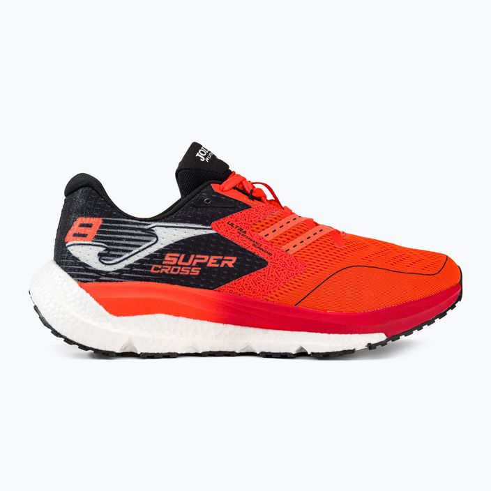 Joma R.Supercross 2307 men's running shoes orange RCROS2307 2