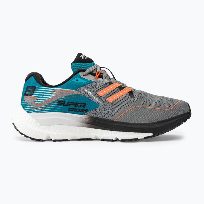 Men's running shoes Joma R.Supercross 2312 blue-grey RCROS2312 2