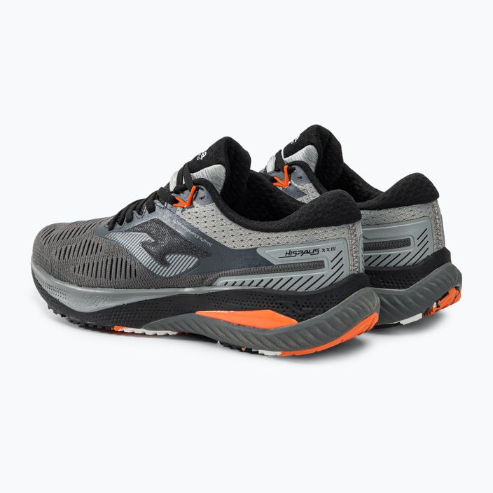 Joma men's running shoes R.Hispalis 2312 grey RHISPS2312 3