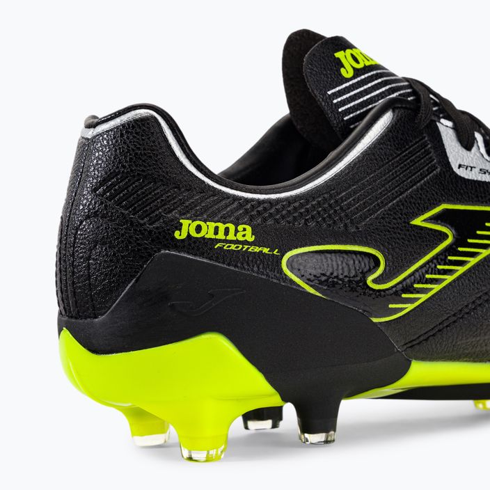 Joma Score FG black men's football boots 9