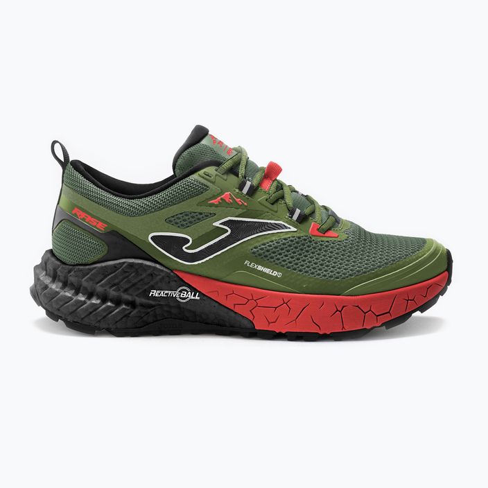 Joma Tk.Rase 2323 men's running shoes green TKRASS2323 10