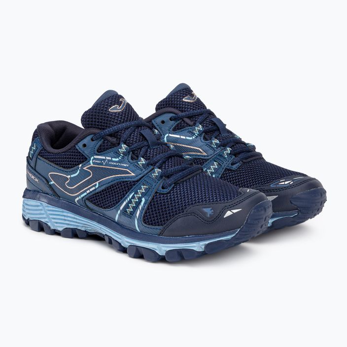 Women's running shoes Joma Tk.Shock Lady 2303 blue TKSHLS2303 4